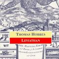 Cover Art for 9780192823922, Leviathan by Thomas Hobbes