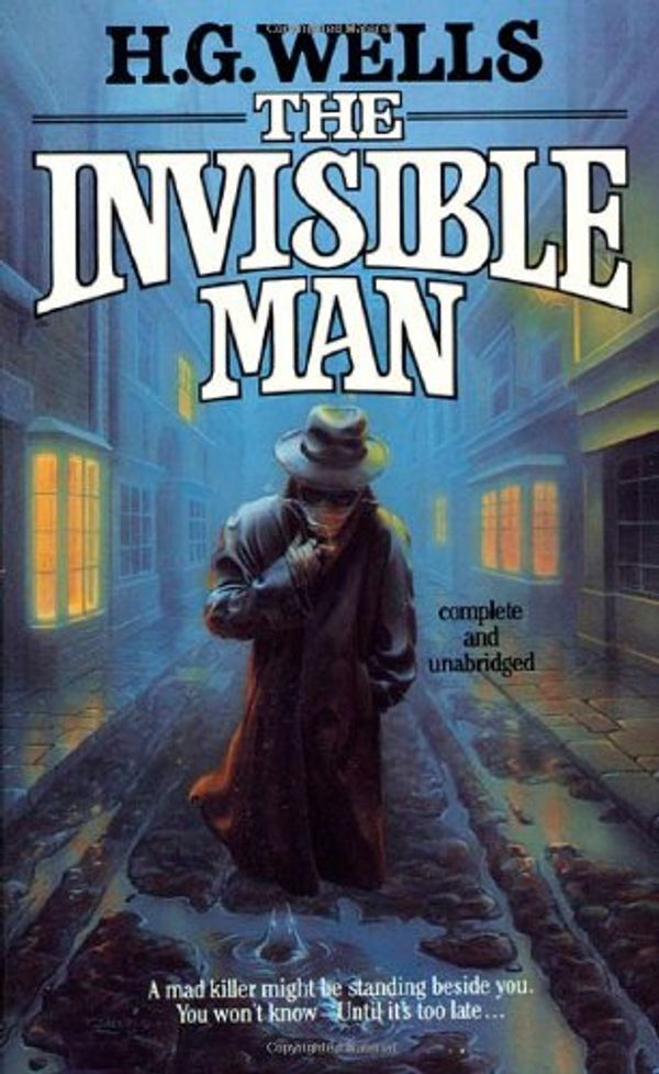 Cover Art for 9780812504675, Invisible Man by H G Wells
