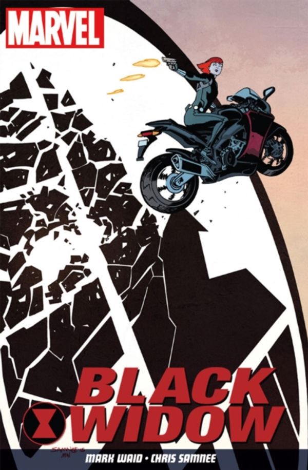 Cover Art for 9781846537431, Black Widow Vol. 1 by Mark Waid