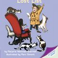 Cover Art for 9780440462828, Nate The Great And The Lost List by Marjorie Weinman Sharmat