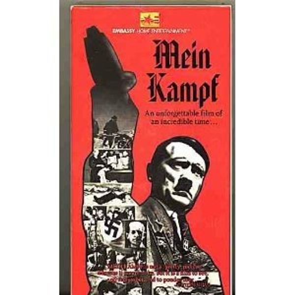 Cover Art for 9786302023992, Mein Kampf [VHS] by 