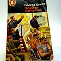 Cover Art for 9783402028414, George Orwell, Nineteen Eighty-four by George Orwell, Heinz Ludwig