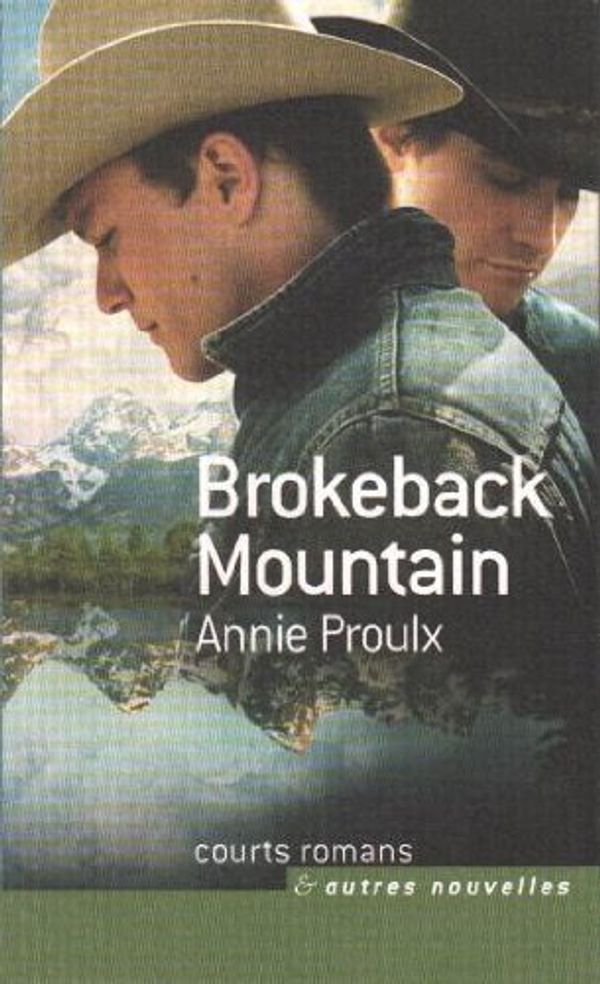 Cover Art for 9782744193347, Brokeback Mountain by Annie Proulx