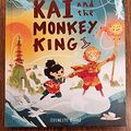 Cover Art for 9781838740245, Kai and the Monkey King (Literati edition): Brownstone's Mythical Collection 3 by Joe Todd-Stanton