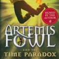 Cover Art for 9781848410091, Artemis Fowl & the Time Paradox Signed E by Eoin Colfer