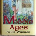 Cover Art for 9781566194921, Sieges of the Middle Ages by PhilipM Warner