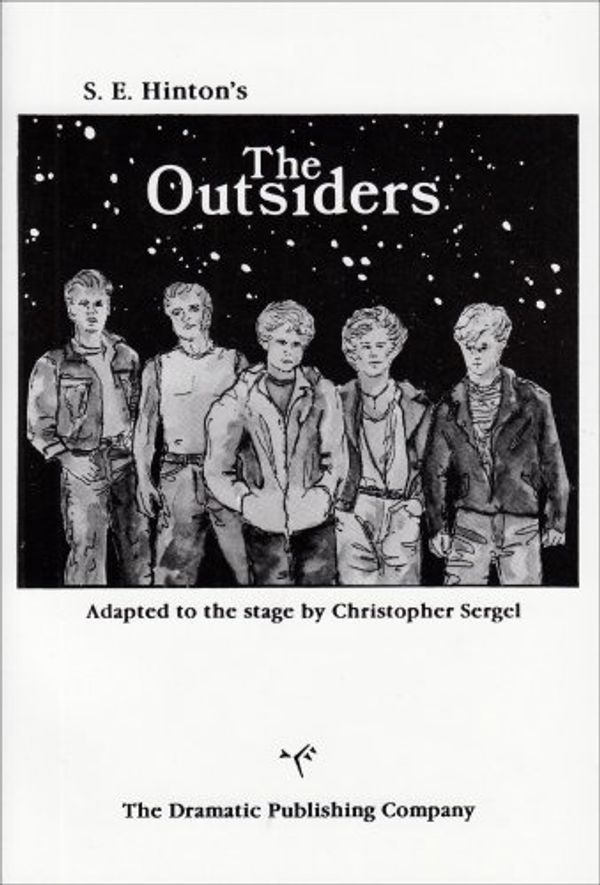 Cover Art for 9780871292773, The Outsiders by S. E. Hinton