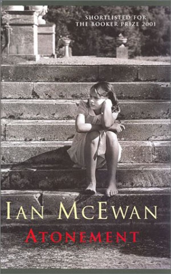 Cover Art for 9780786239214, Atonement by Ian McEwan