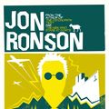 Cover Art for 9781447222576, Lost at Sea by Jon Ronson