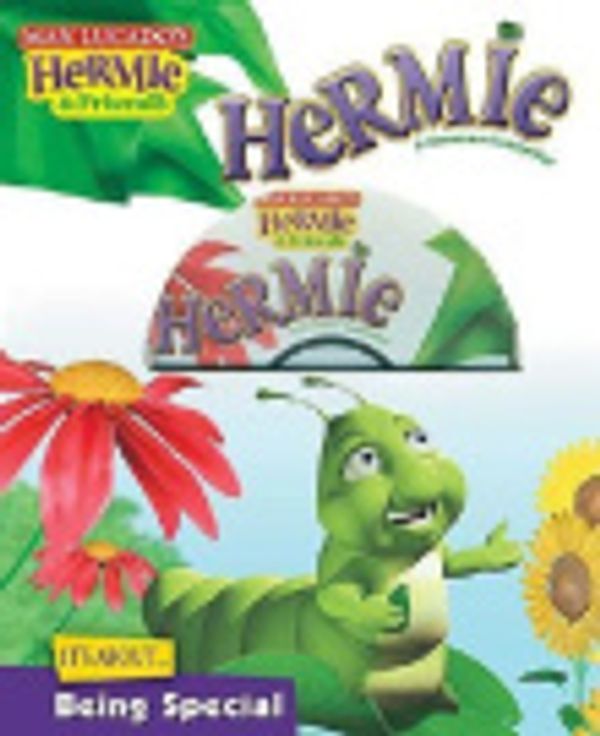 Cover Art for 9781400308880, Hermie, A Common Caterpillar (Max Lucado's Hermie & Friends) by Max Lucado
