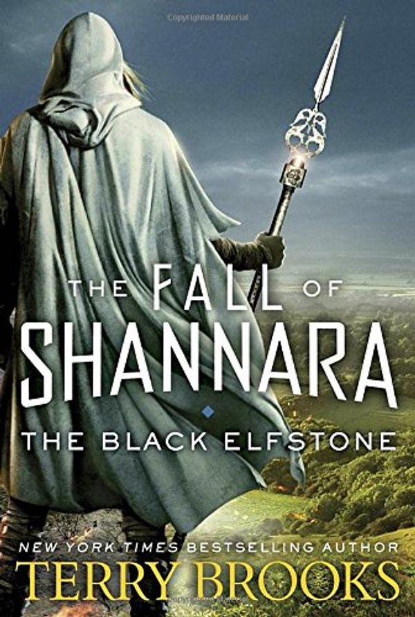 Cover Art for 9780553391480, The Black Elfstone by Terry Brooks