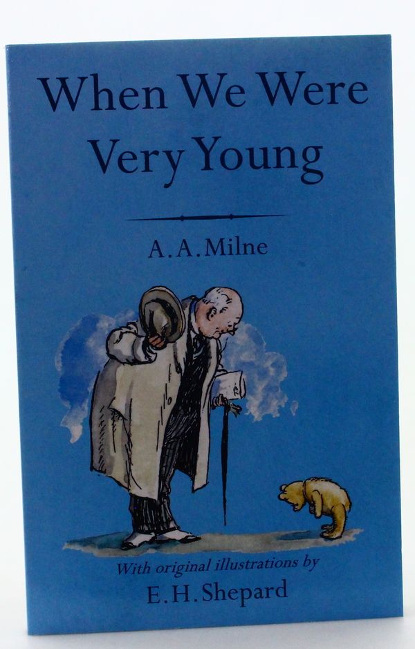 Cover Art for 9780603572661, When We Were Very Young by A. A. Milne