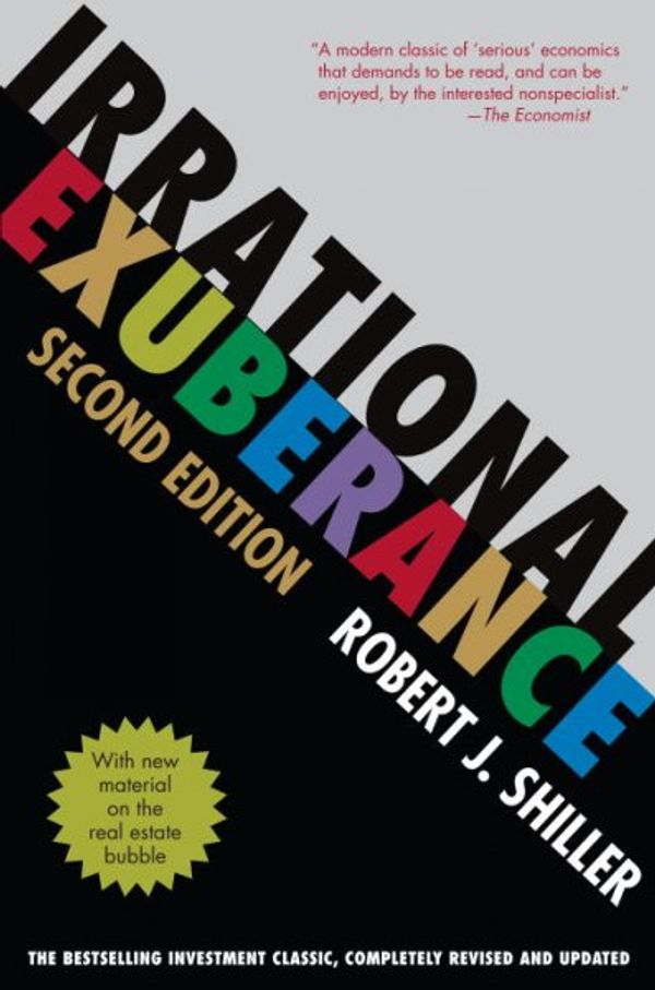 Cover Art for 9780767923637, Irrational Exuberance by Robert J. Shiller