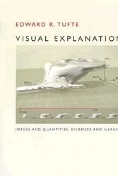 Cover Art for 9780961392123, Visual Explanations by Edward R. Tufte