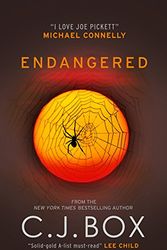 Cover Art for 9781781852767, Endangered by C.j. Box
