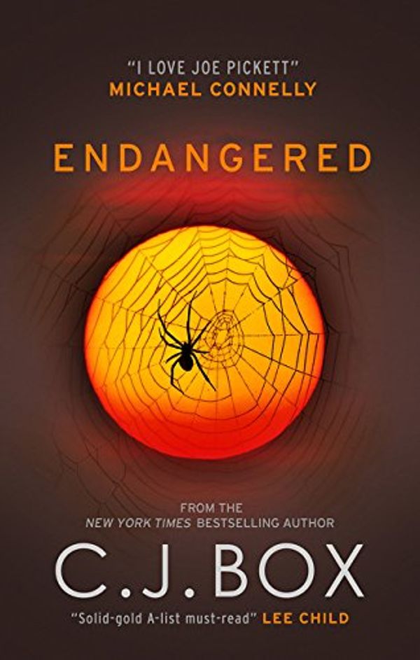 Cover Art for 9781781852767, Endangered by C.j. Box
