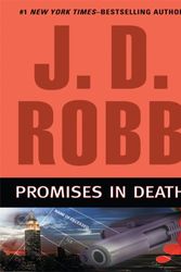 Cover Art for 9781597228886, Promises in Death (Wheeler Large Print Book Series) by J. D. Robb