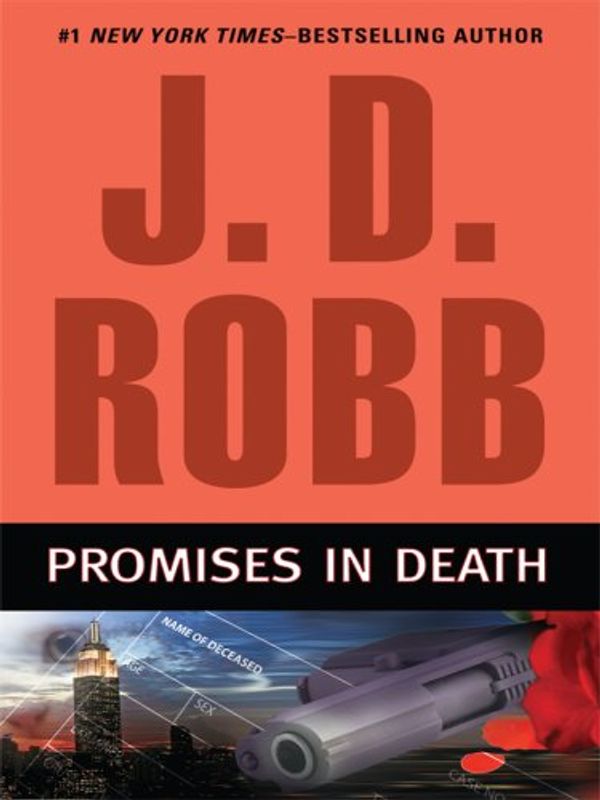 Cover Art for 9781597228886, Promises in Death (Wheeler Large Print Book Series) by J. D. Robb