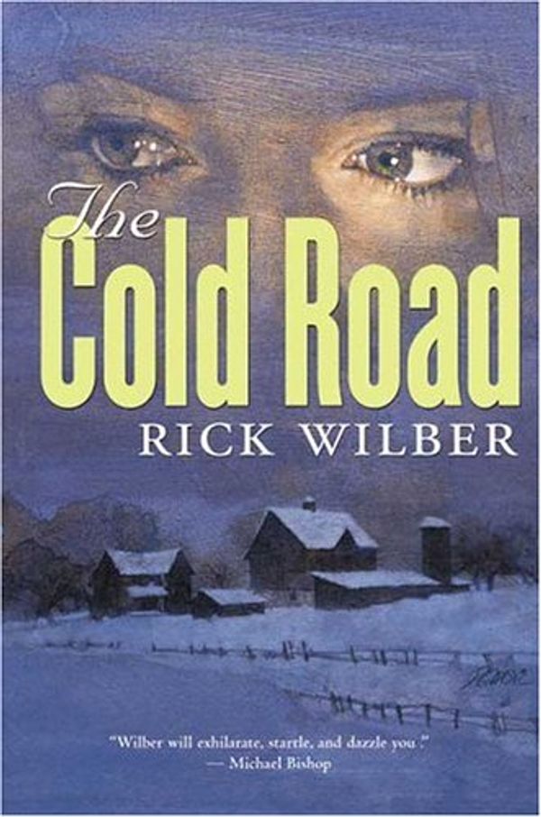 Cover Art for 9780312866211, The Cold Road by Rick Wilber