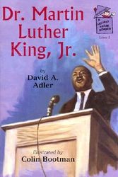 Cover Art for 9780823415724, Dr. Martin Luther King, Jr. by David A Adler