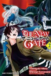 Cover Art for 9781642730623, The New Gate Volume 2 by Yoshiyuki Miwa