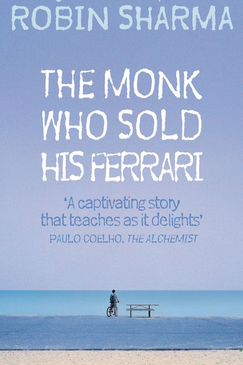 Cover Art for 9780007848423, The Monk Who Sold His Ferrari by Robin Sharma