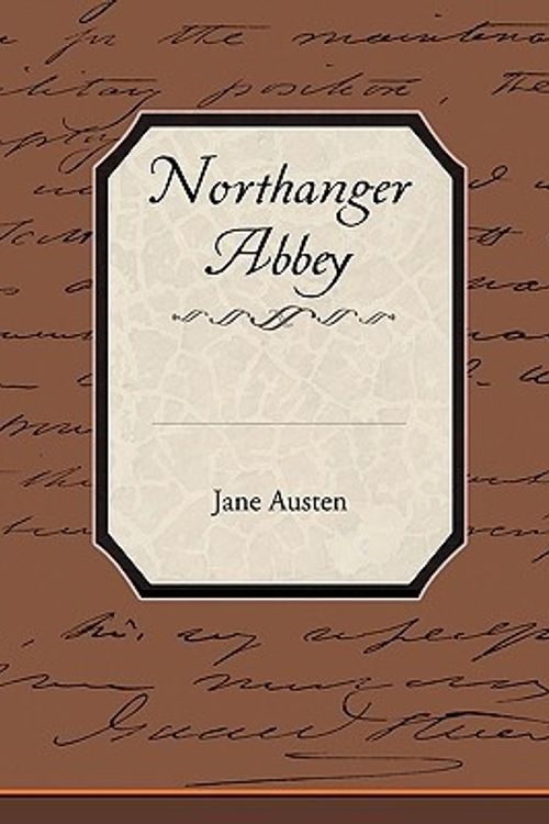 Cover Art for 9781438520551, Northanger Abbey by Jane Austen
