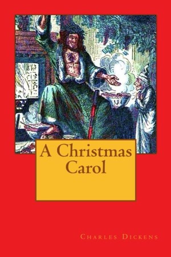 Cover Art for 9781539428688, A Christmas Carol by Charles Dickens