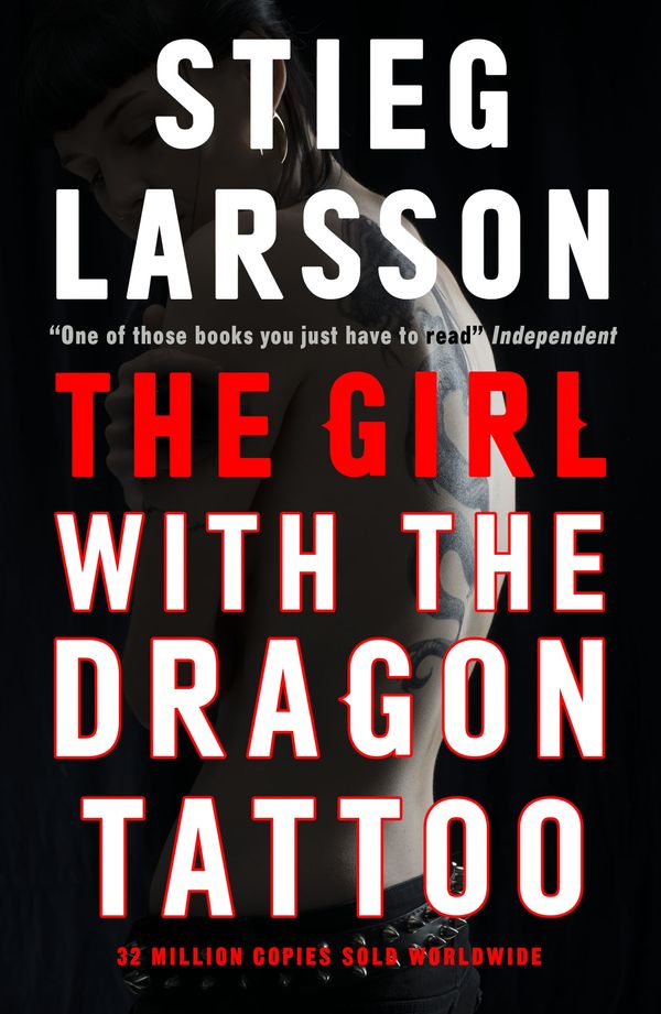 Cover Art for 9780857054036, The Girl with the Dragon Tattoo by Stieg Larsson