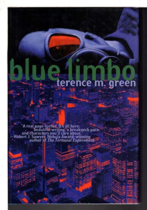 Cover Art for 9780312862824, Blue Limbo by Terence M. Green