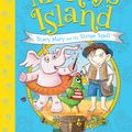 Cover Art for 9781760529857, Scary Mary and the Stripe Spell: Monty's Island 1 by Emily Rodda