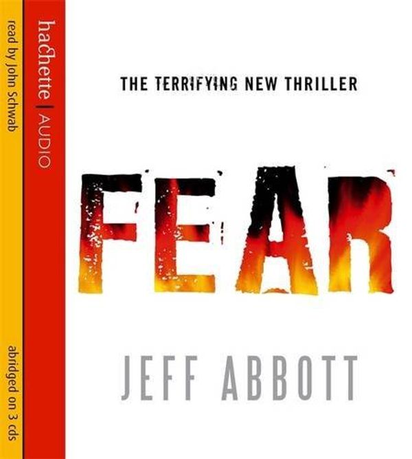 Cover Art for 9780753128121, Fear by Jeff Abbott