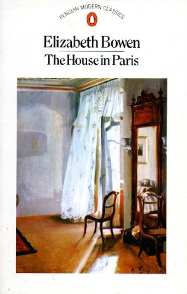 Cover Art for 9780140005356, The House in Paris (Penguin Modern Classics) by A. S. Byatt, Elizabeth Bowen
