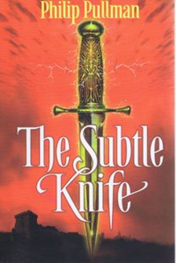 Cover Art for 9781405663496, The Subtle Knife by Philip Pullman