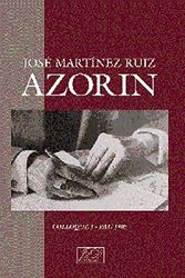Cover Art for 9782906483767, Jose Martinez Ruiz (Azorin): Actes du premier colloque international, Faculte des lettres et des sciences humaines, Pau, 25 et 26 avril 1985 (Spanish Edition) by COLLECTIF