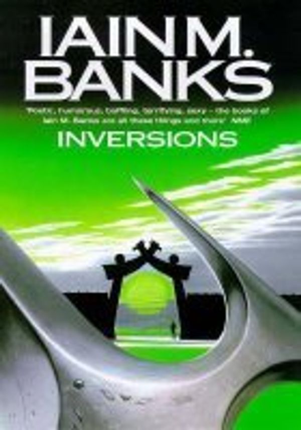 Cover Art for 0783629775626, Inversions by Iain M. Banks