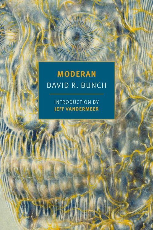 Cover Art for 9781681372549, Moderan by David R. Bunch