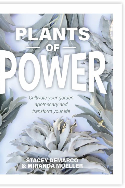 Cover Art for 9781925924350, Plants of Power by Stacey Demarco, Miranda Mueller