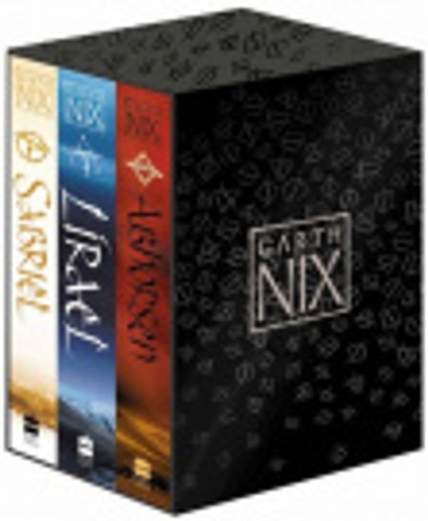 Cover Art for 9781741148039, Old Kingdom boxed set by Garth Nix