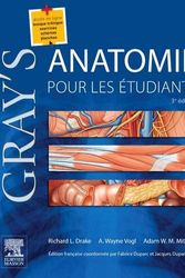 Cover Art for 9782294740954, Gray's anatomie pour les étudiants by Richard L. Drake