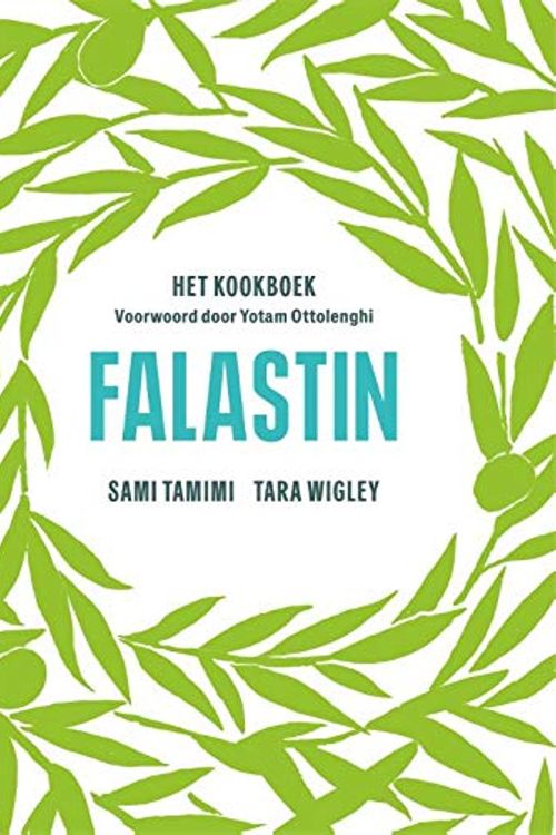 Cover Art for 9789059569928, Falastin: Het kookboek by Sami Tamimi, Tara Wigley
