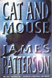 Cover Art for 9780747277194, CAT AND MOUSE. by James Patterson