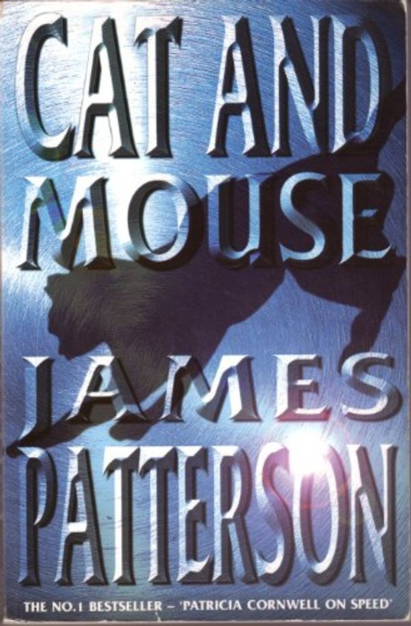 Cover Art for 9780747277194, CAT AND MOUSE. by James Patterson
