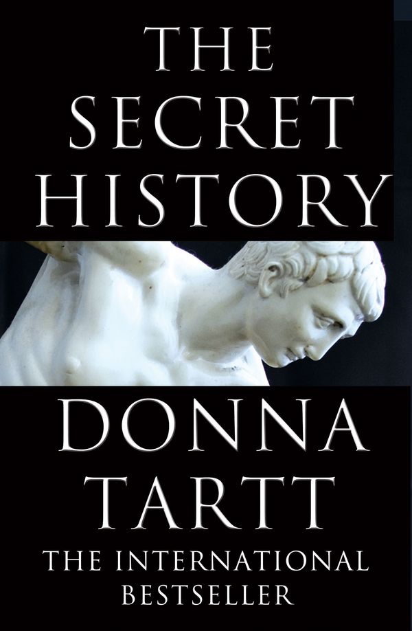 Cover Art for 9781405529631, The Secret History by Donna Tartt