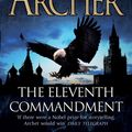 Cover Art for 9780330419079, The Eleventh Commandment by Jeffrey Archer