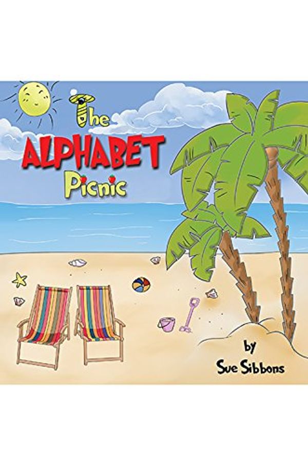 Cover Art for B0764JQD4M, The Alphabet Picnic by Sue Sibbons