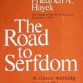 Cover Art for 9780226320786, Hayek: the Road to Serfdom (Pr Only) by Hayek