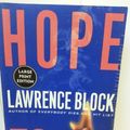 Cover Art for 9780066214009, Hope to Die by Lawrence Block
