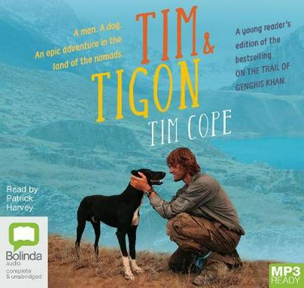 Cover Art for 9780655623335, Tim & Tigon by Tim Cope