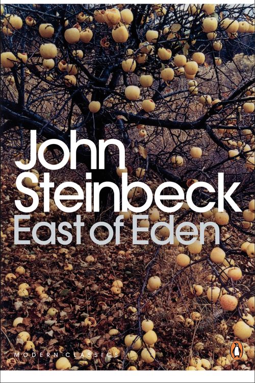 Cover Art for 9780141185071, East of Eden by John Steinbeck